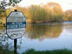 Up River, Dranganmore .